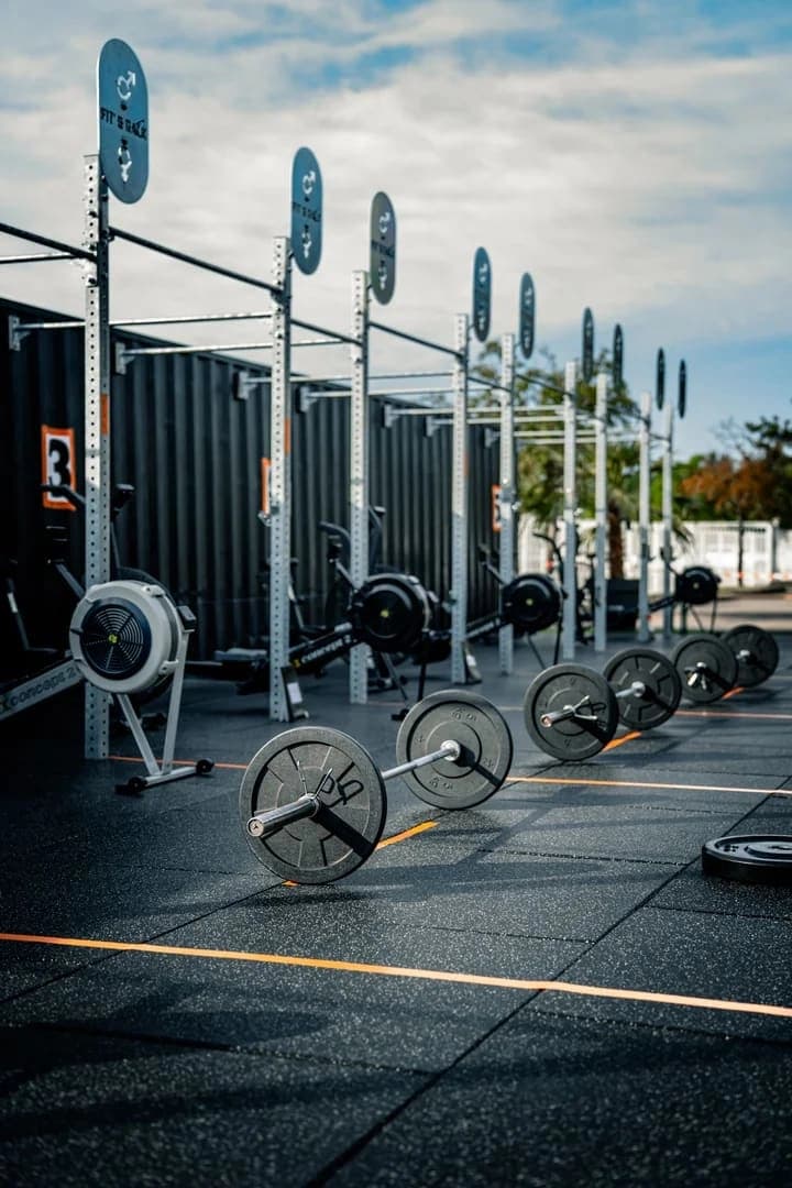 CrossFit Heiden
